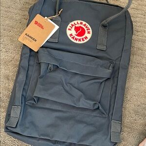 Kånken Laptop 15" Graphite Backpack